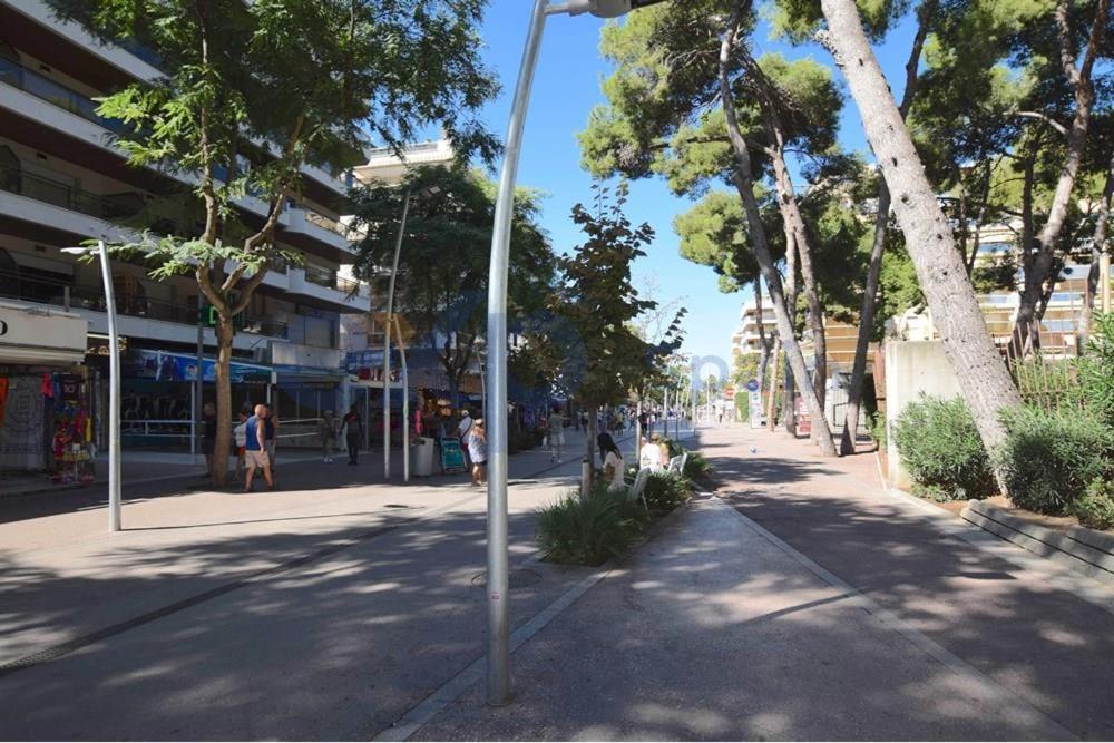 En El Corazon De Salou Edificio Senator Apartment Exterior foto